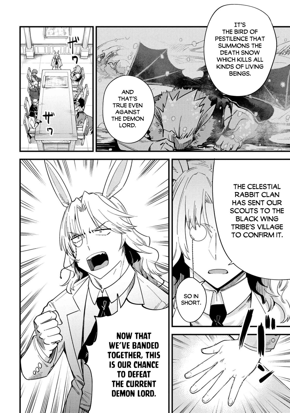 Kaifuku Jutsushi No Yarinaoshi Chapter 36.2 - Page 5