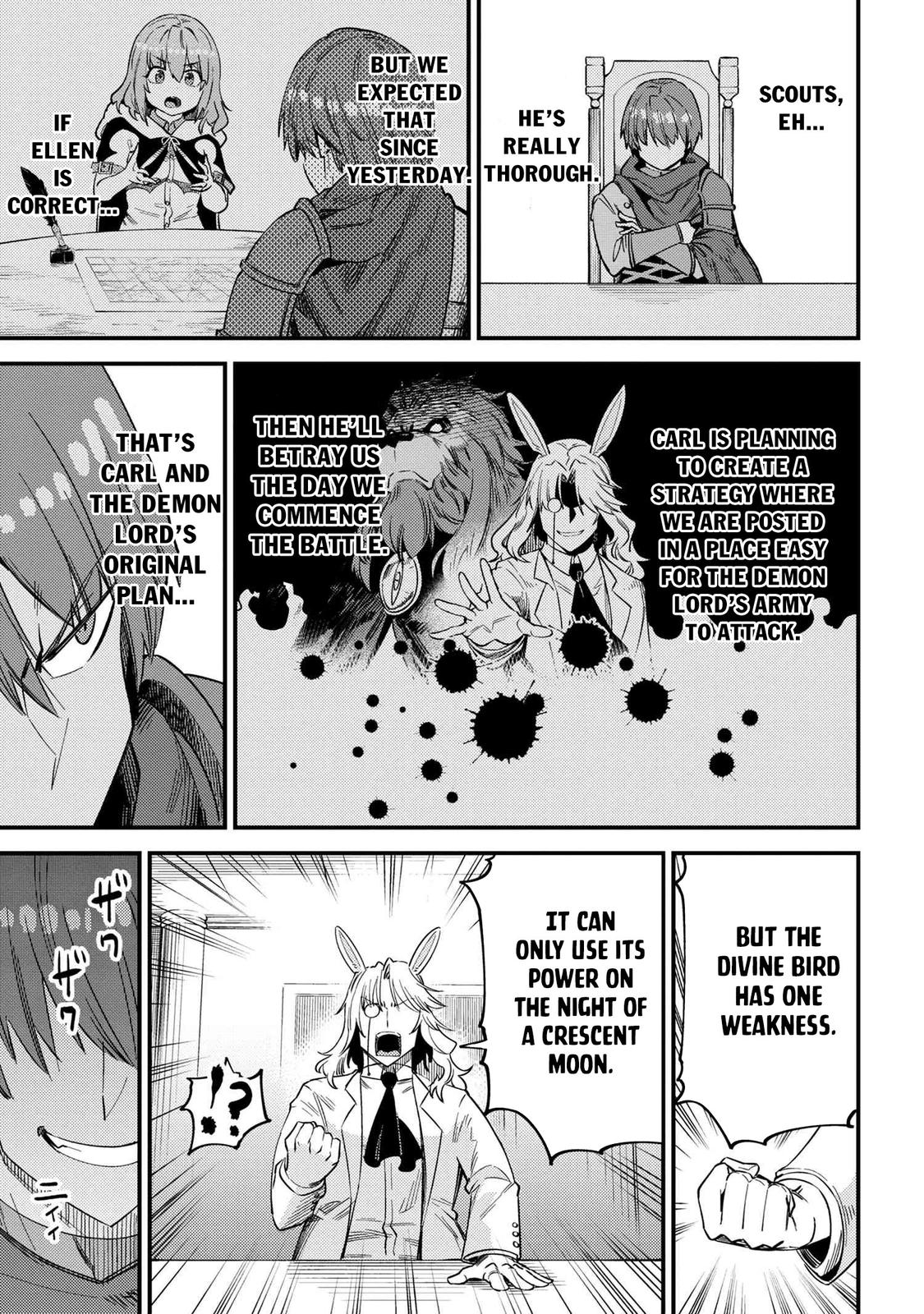 Kaifuku Jutsushi No Yarinaoshi Chapter 36.2 - Page 6