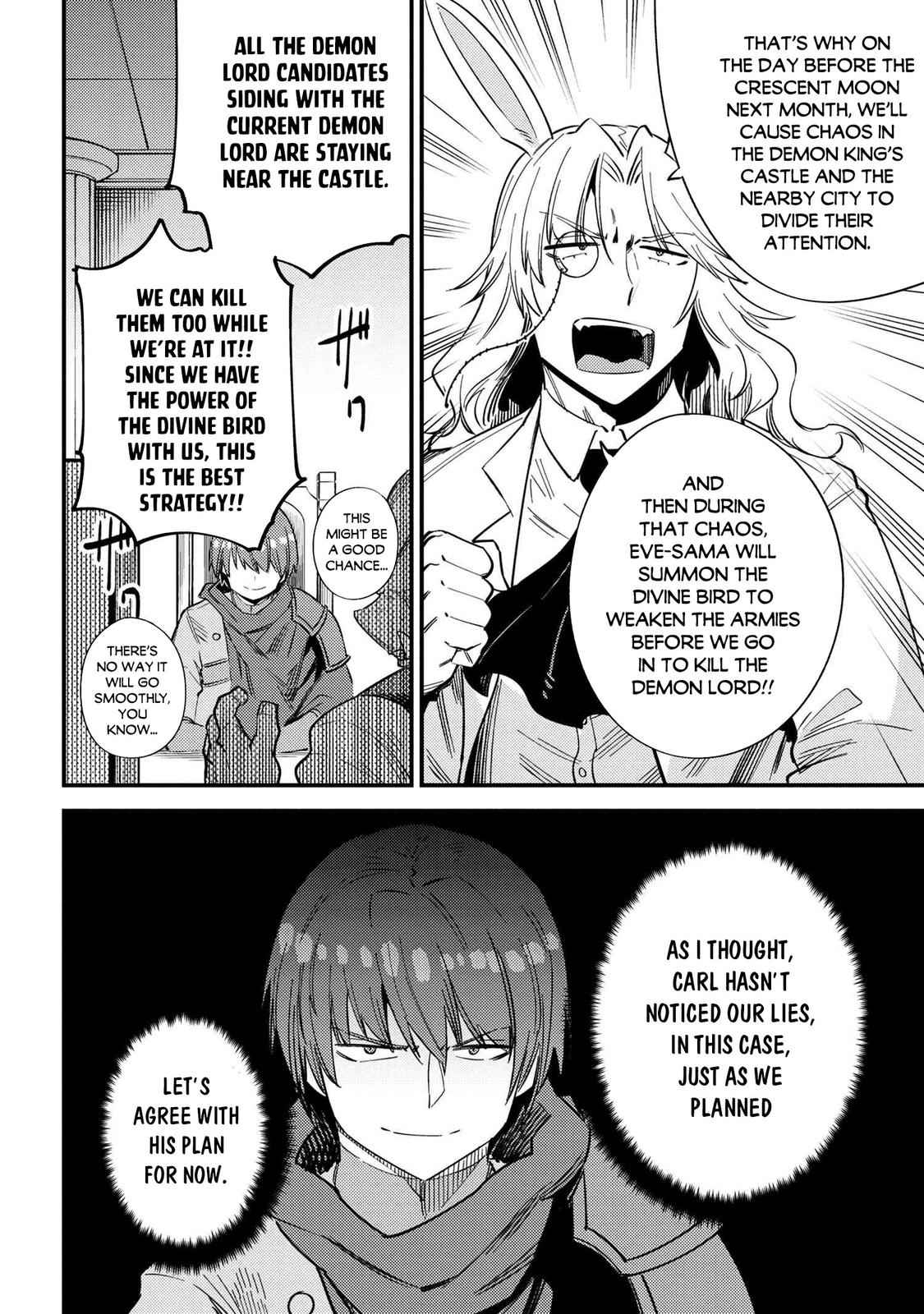 Kaifuku Jutsushi No Yarinaoshi Chapter 36.2 - Page 7