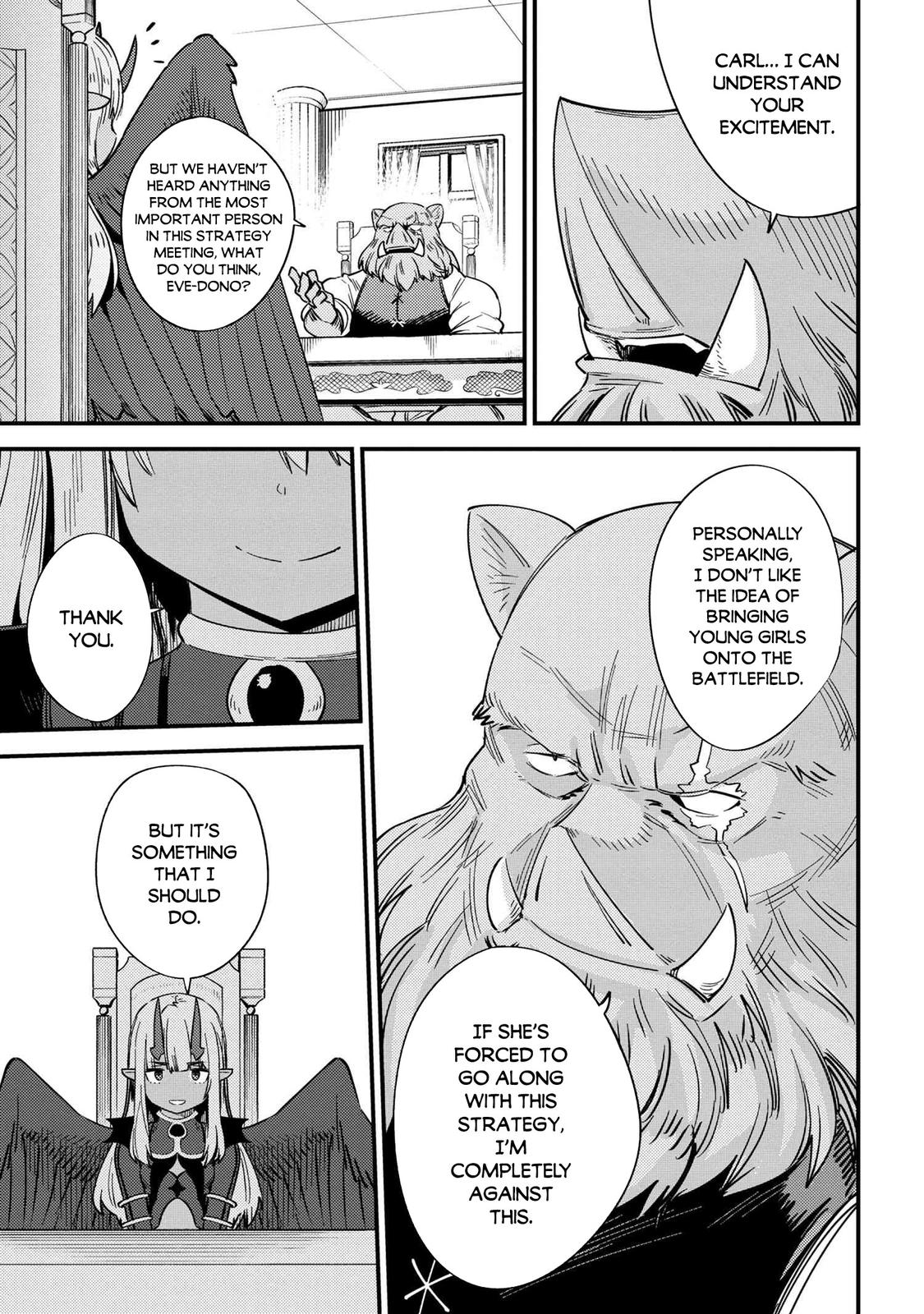 Kaifuku Jutsushi No Yarinaoshi Chapter 36.2 - Page 8