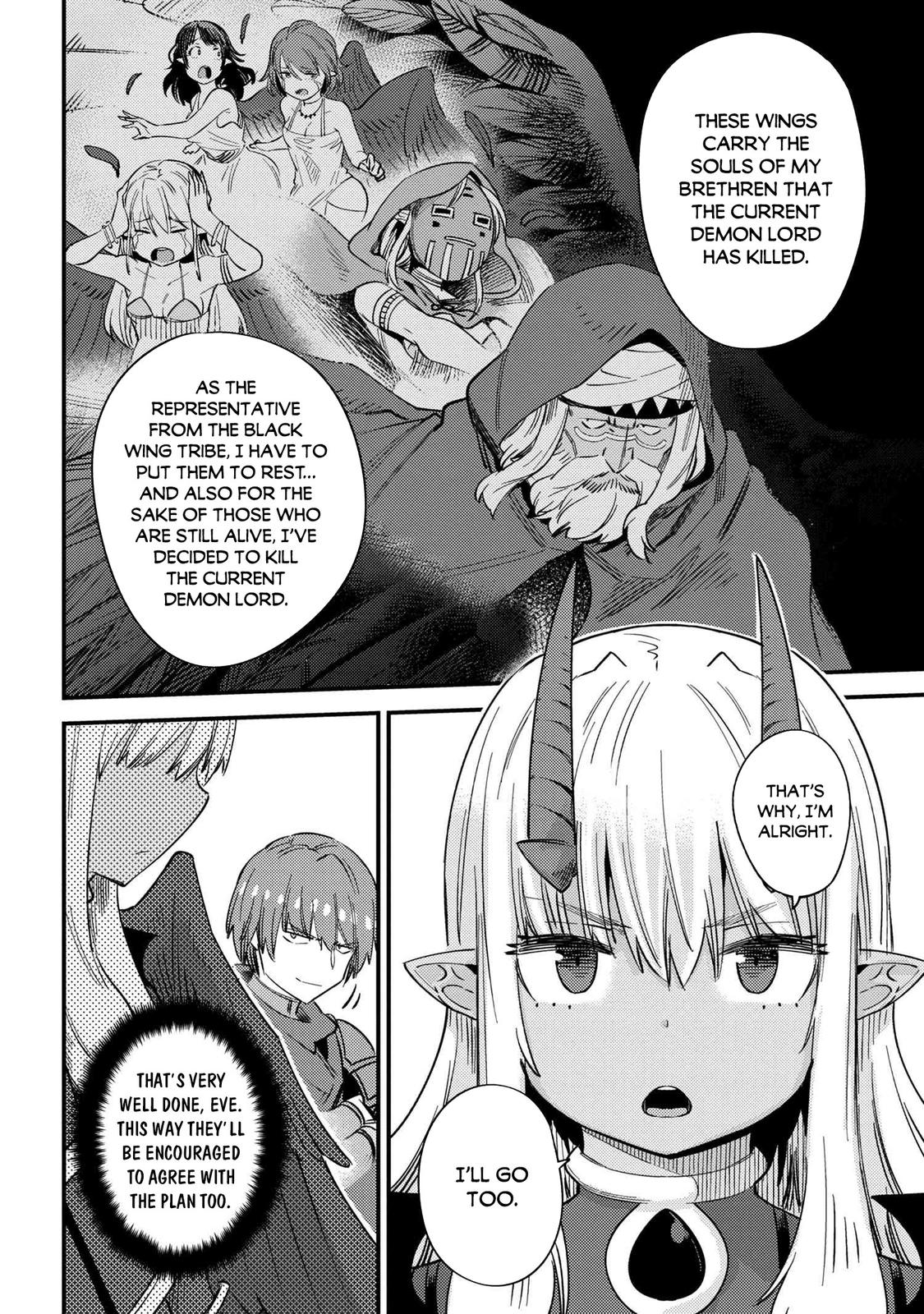 Kaifuku Jutsushi No Yarinaoshi Chapter 36.2 - Page 9