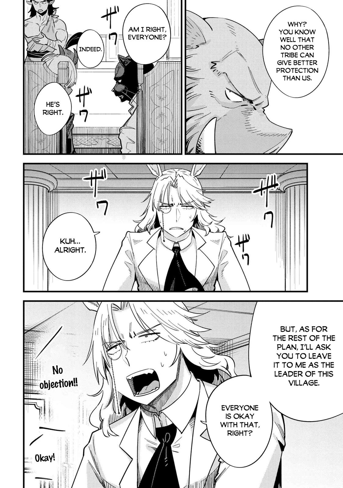 Kaifuku Jutsushi No Yarinaoshi Chapter 36.2 - Page 11