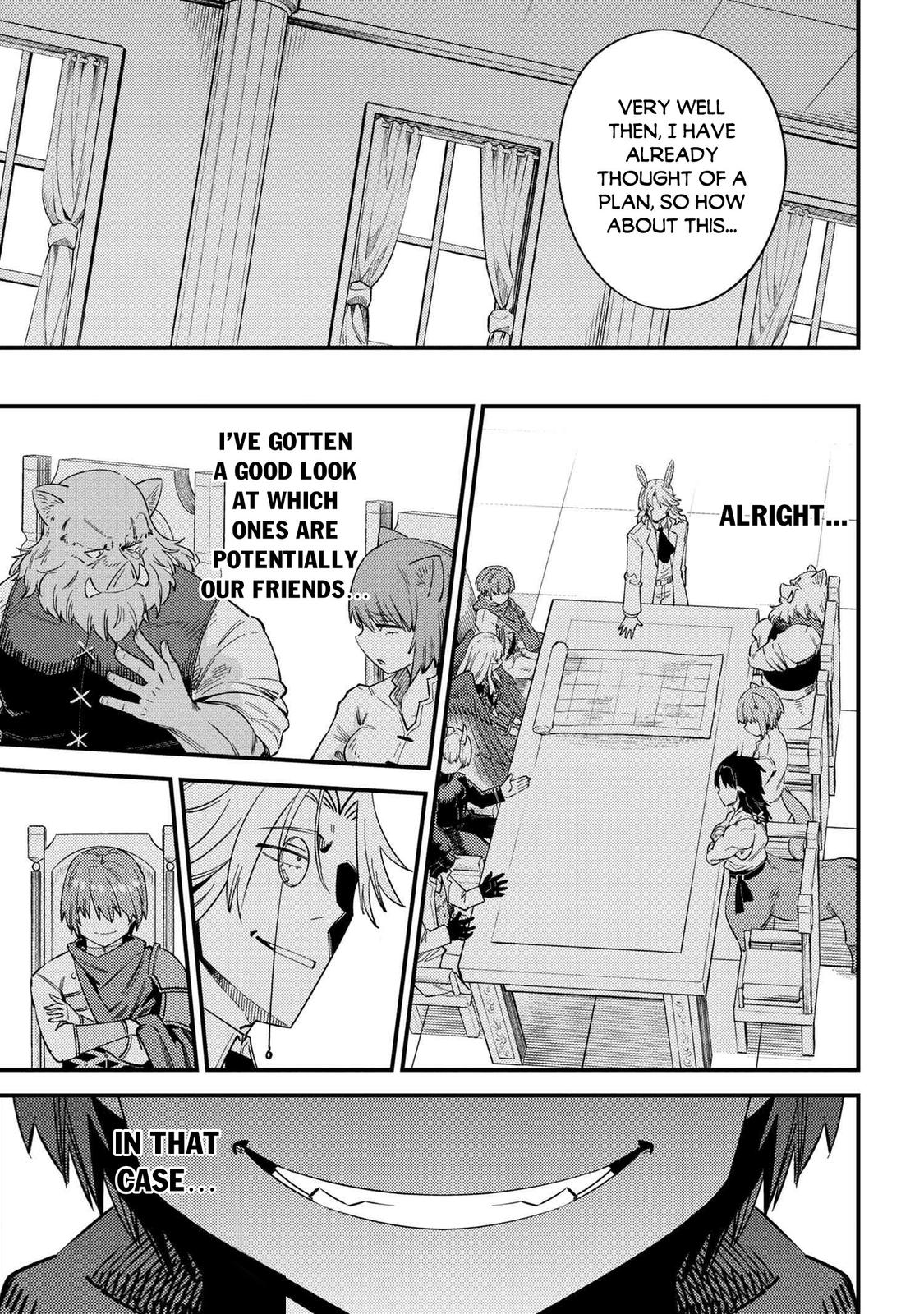 Kaifuku Jutsushi No Yarinaoshi Chapter 36.2 - Page 12