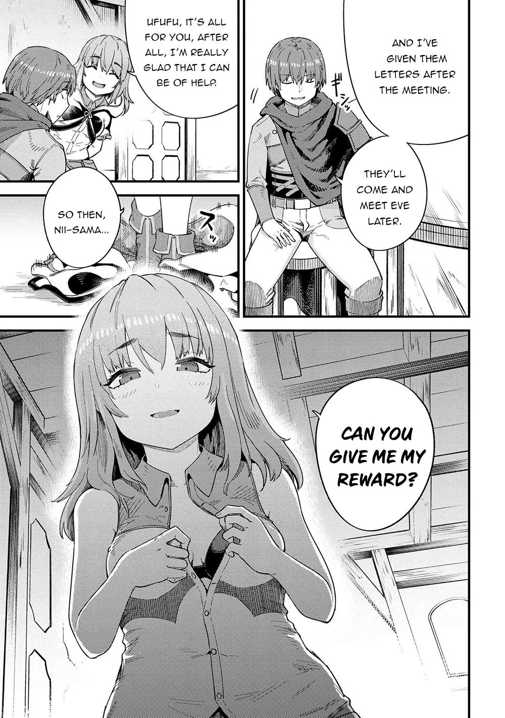 Kaifuku Jutsushi No Yarinaoshi Chapter 37.1 - Page 4