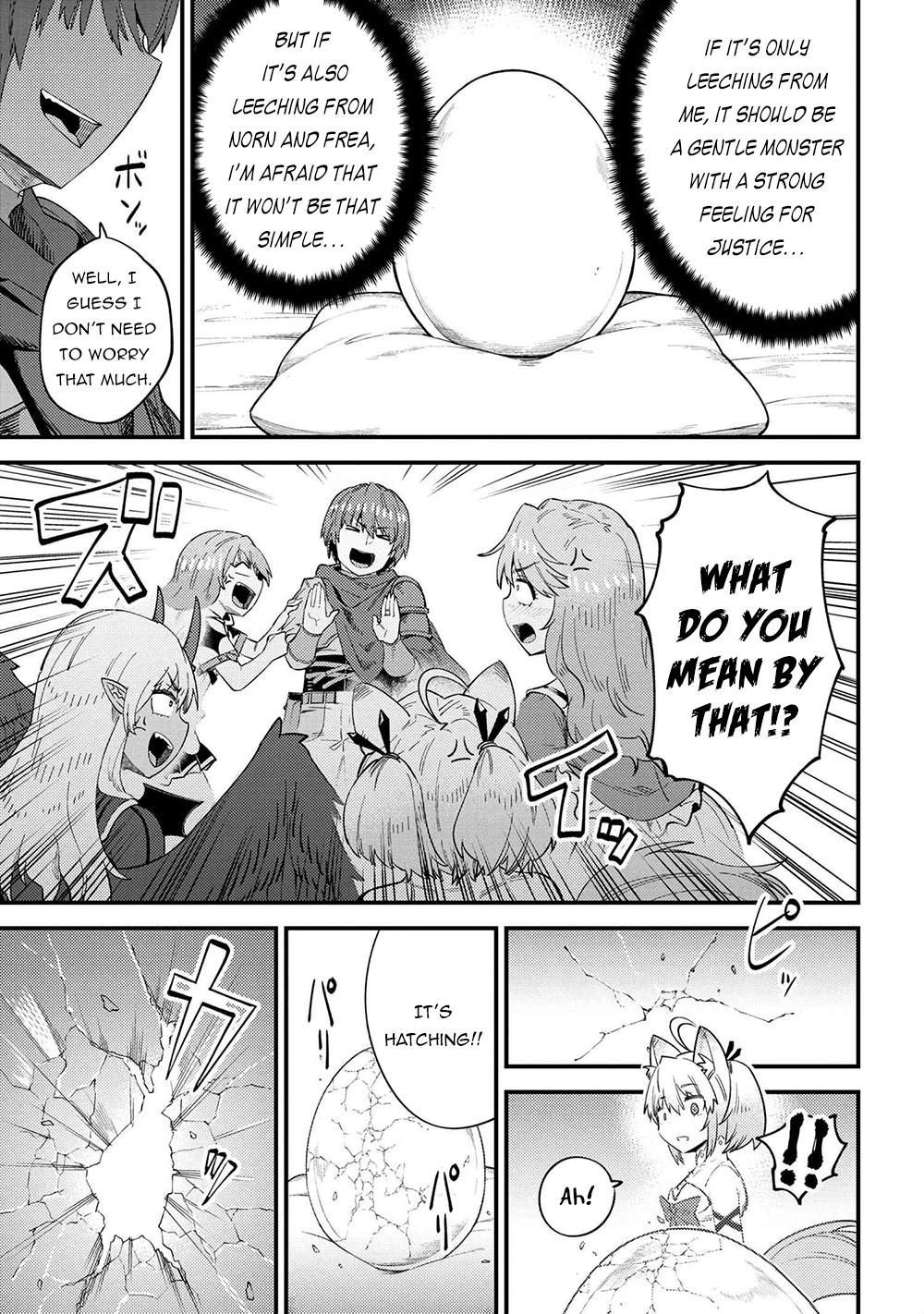 Kaifuku Jutsushi No Yarinaoshi Chapter 37.1 - Page 10