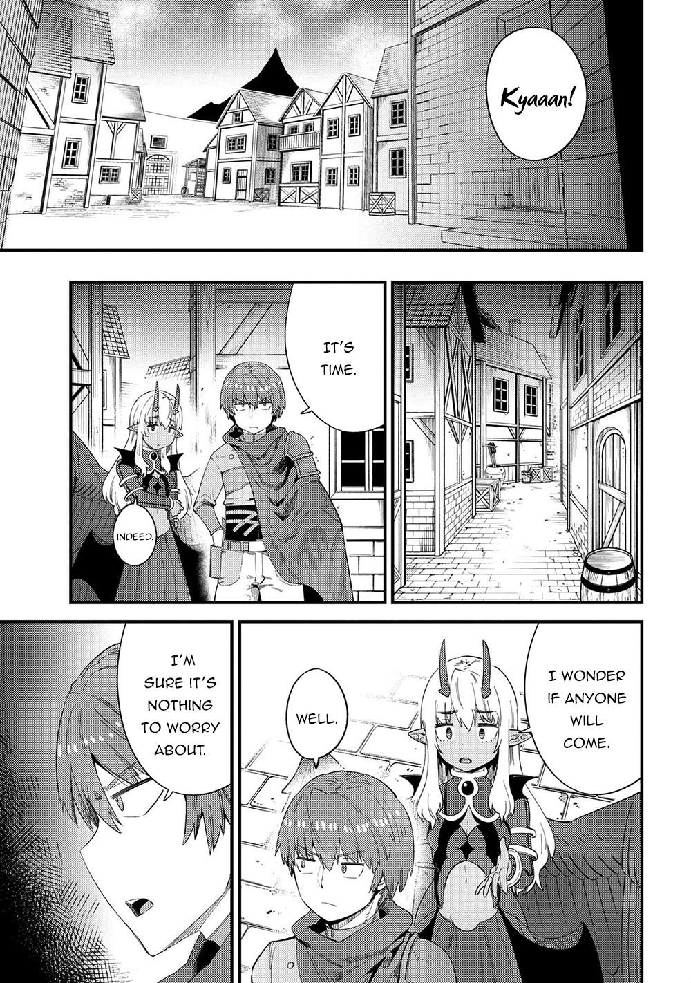 Kaifuku Jutsushi No Yarinaoshi Chapter 37.1 - Page 18