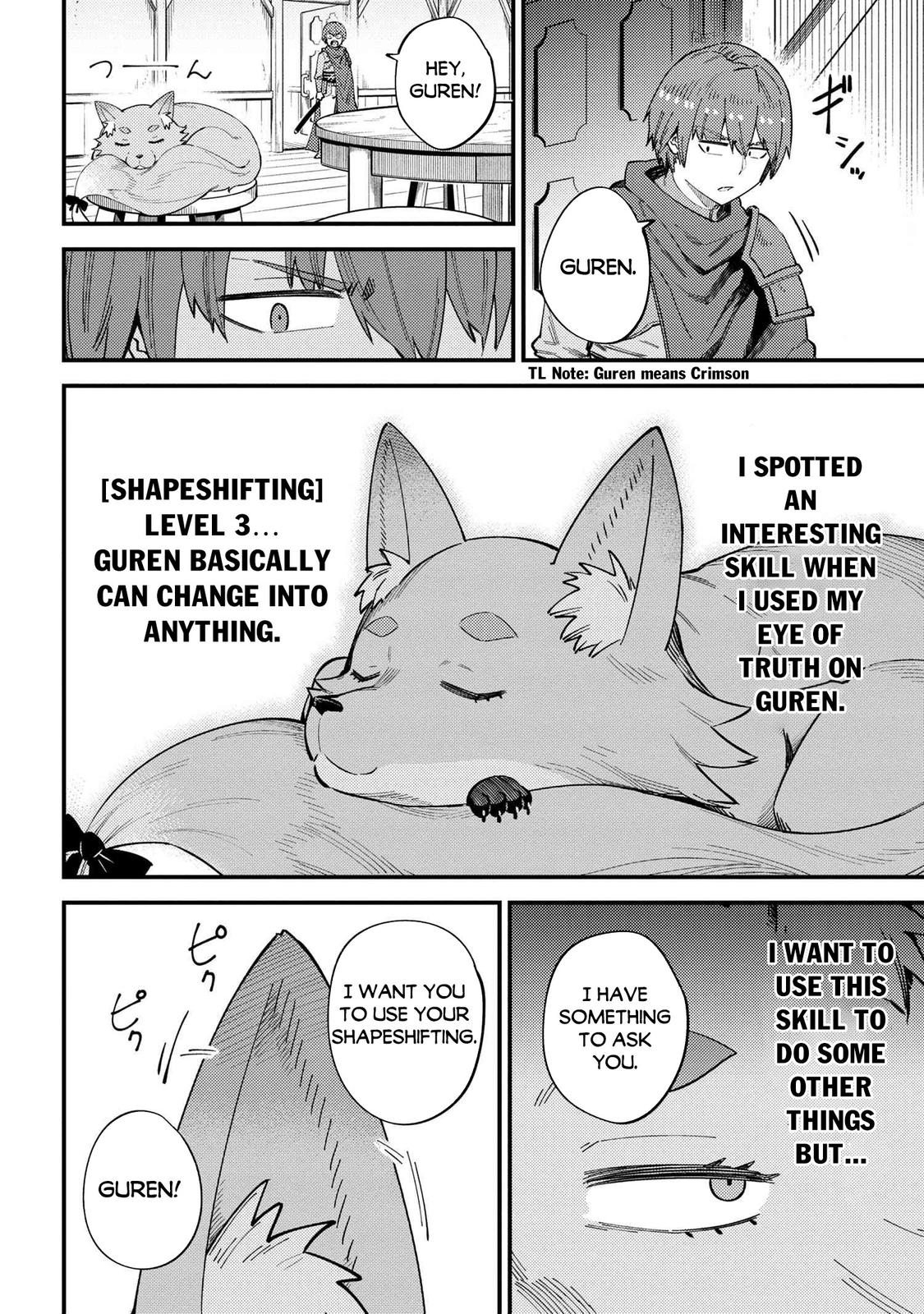 Kaifuku Jutsushi No Yarinaoshi Chapter 38.1 - Page 9