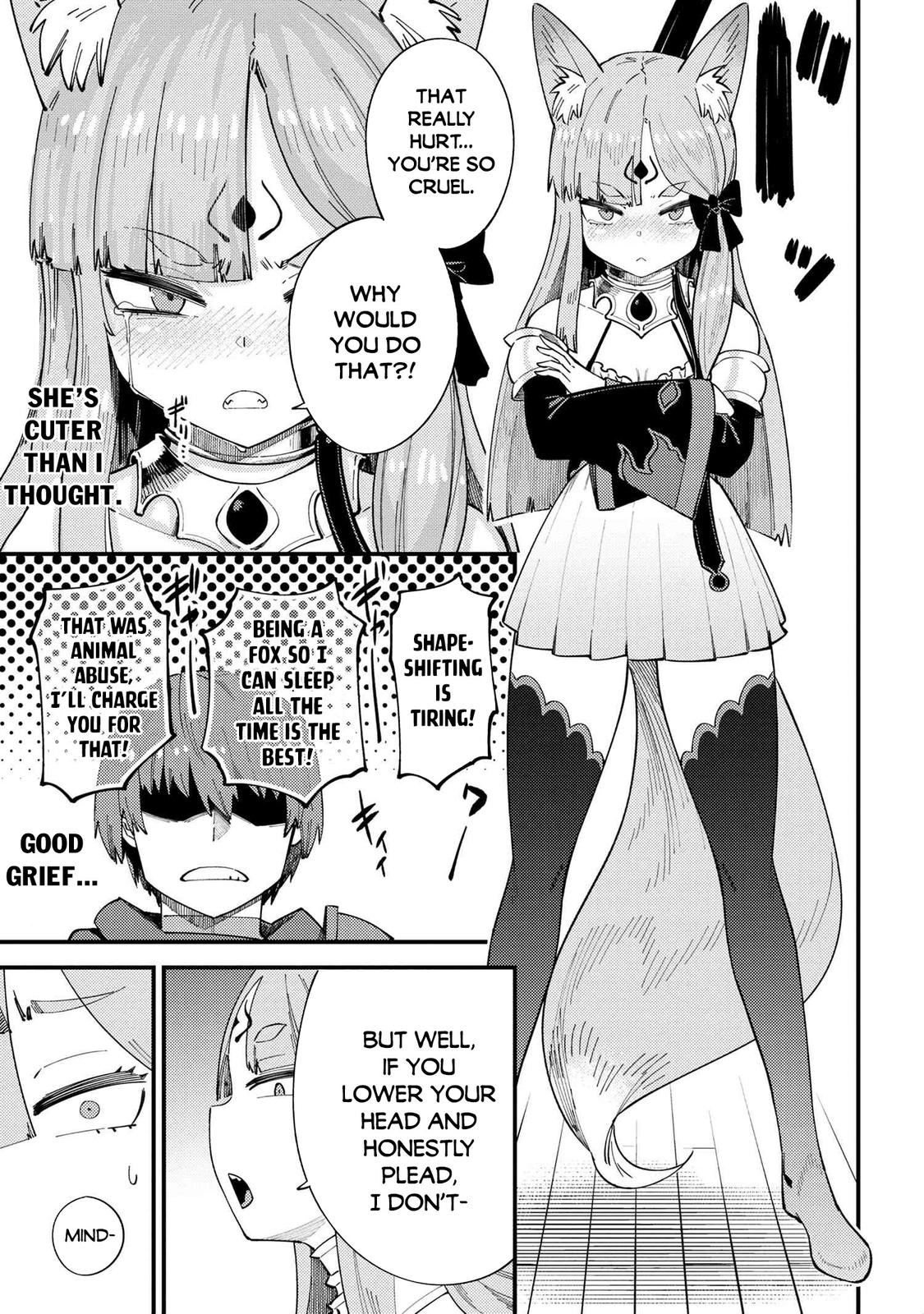 Kaifuku Jutsushi No Yarinaoshi Chapter 38.1 - Page 12