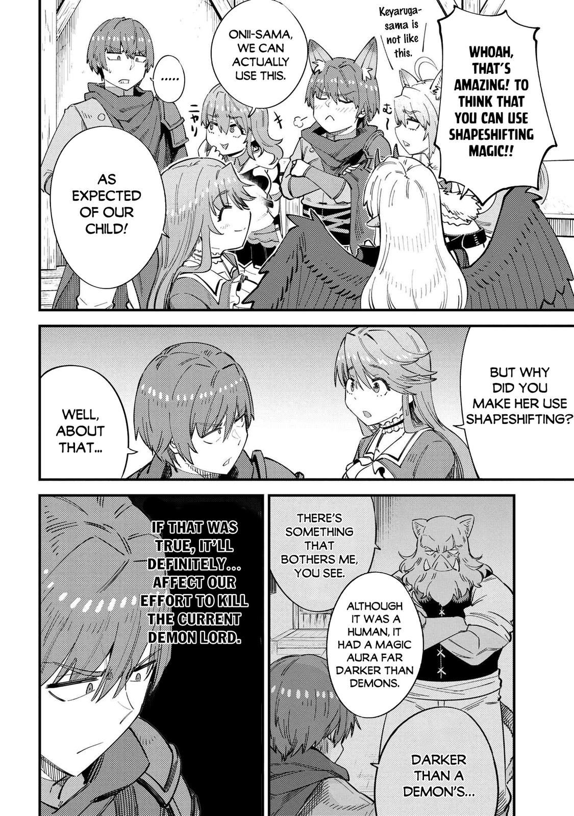 Kaifuku Jutsushi No Yarinaoshi Chapter 38.1 - Page 15