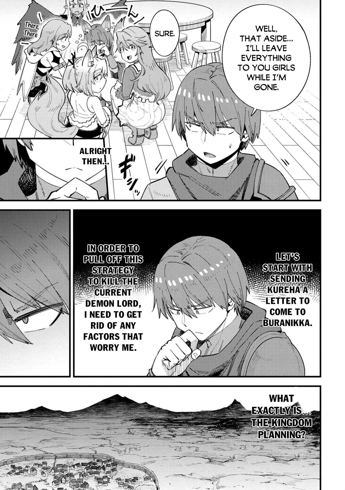 Kaifuku Jutsushi No Yarinaoshi Chapter 38.1 - Page 18