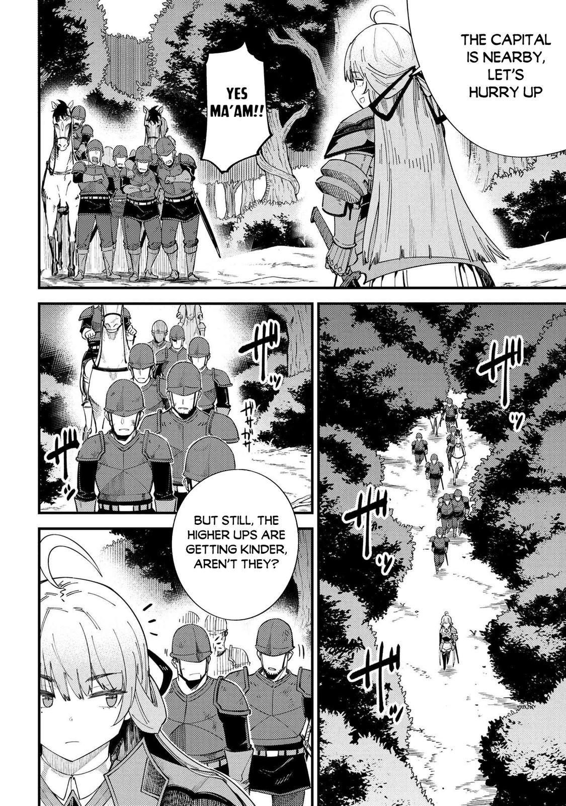 Kaifuku Jutsushi No Yarinaoshi Chapter 38.2 - Page 5