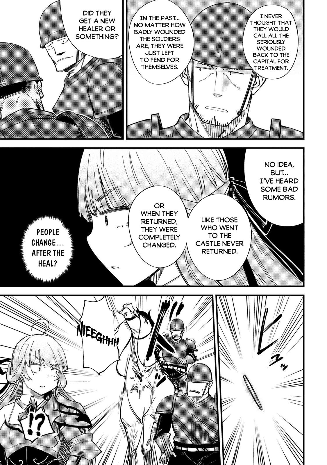 Kaifuku Jutsushi No Yarinaoshi Chapter 38.2 - Page 6