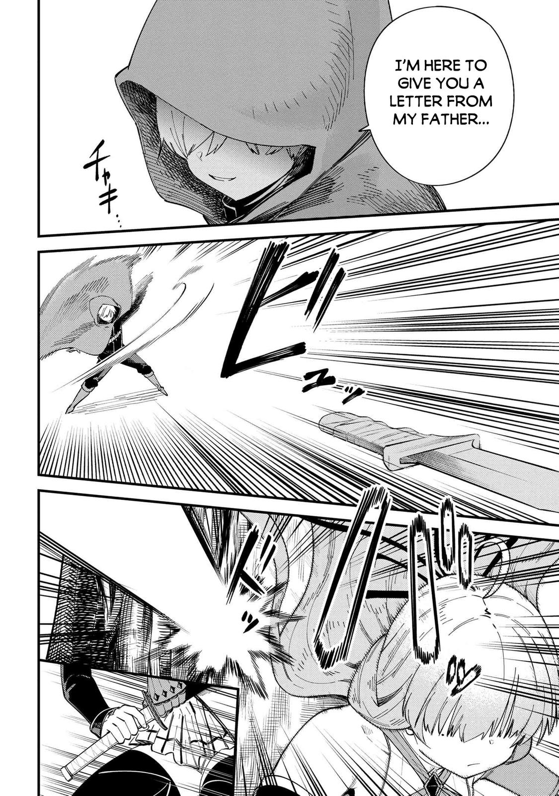 Kaifuku Jutsushi No Yarinaoshi Chapter 38.2 - Page 9