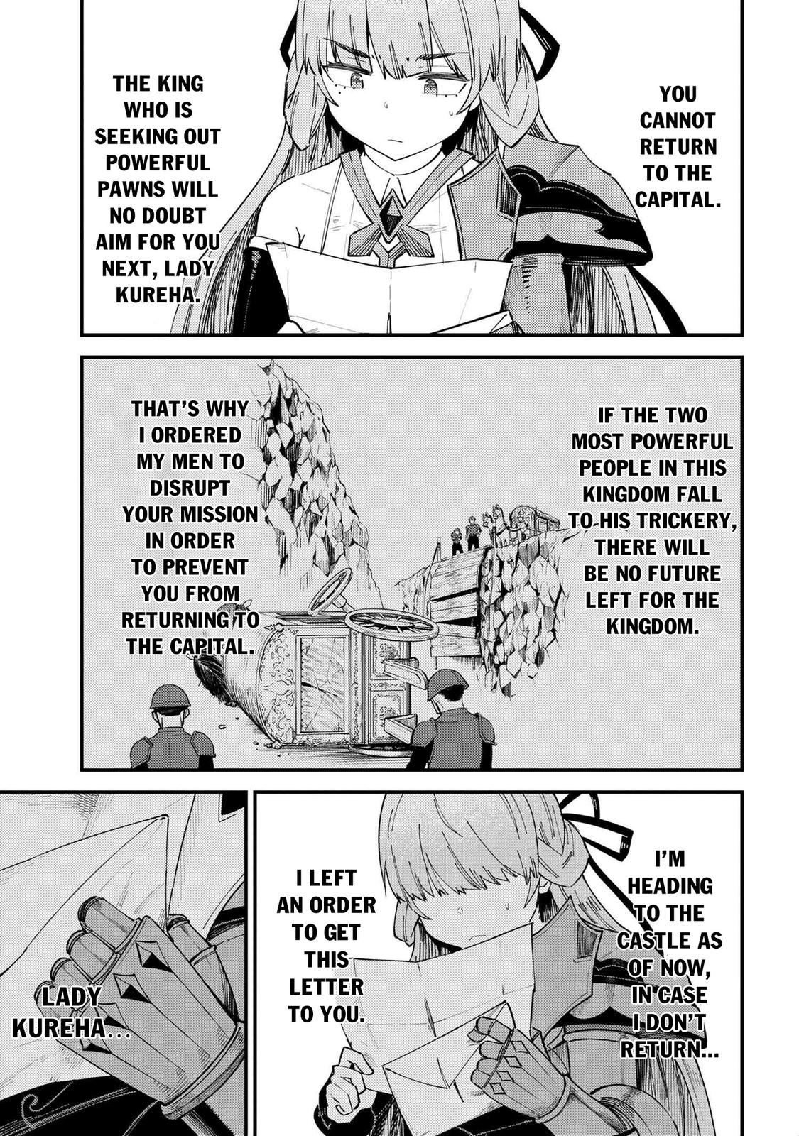 Kaifuku Jutsushi No Yarinaoshi Chapter 38.2 - Page 12