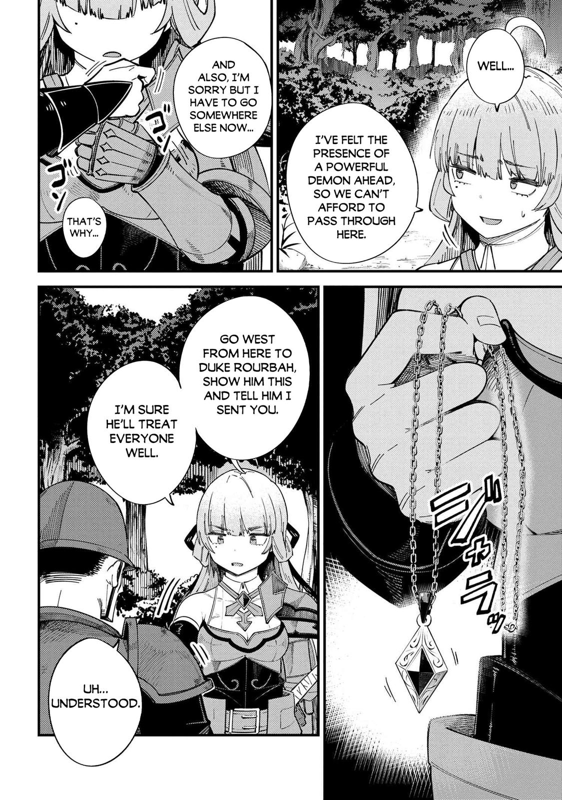 Kaifuku Jutsushi No Yarinaoshi Chapter 38.2 - Page 15