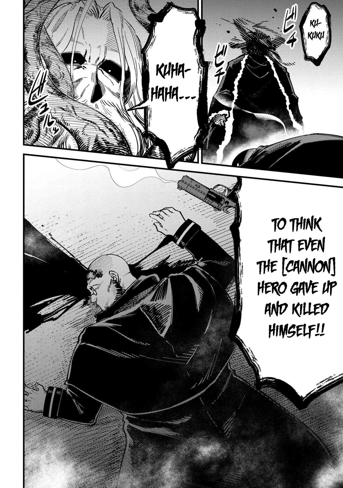 Kaifuku Jutsushi No Yarinaoshi Chapter 38.2 - Page 19