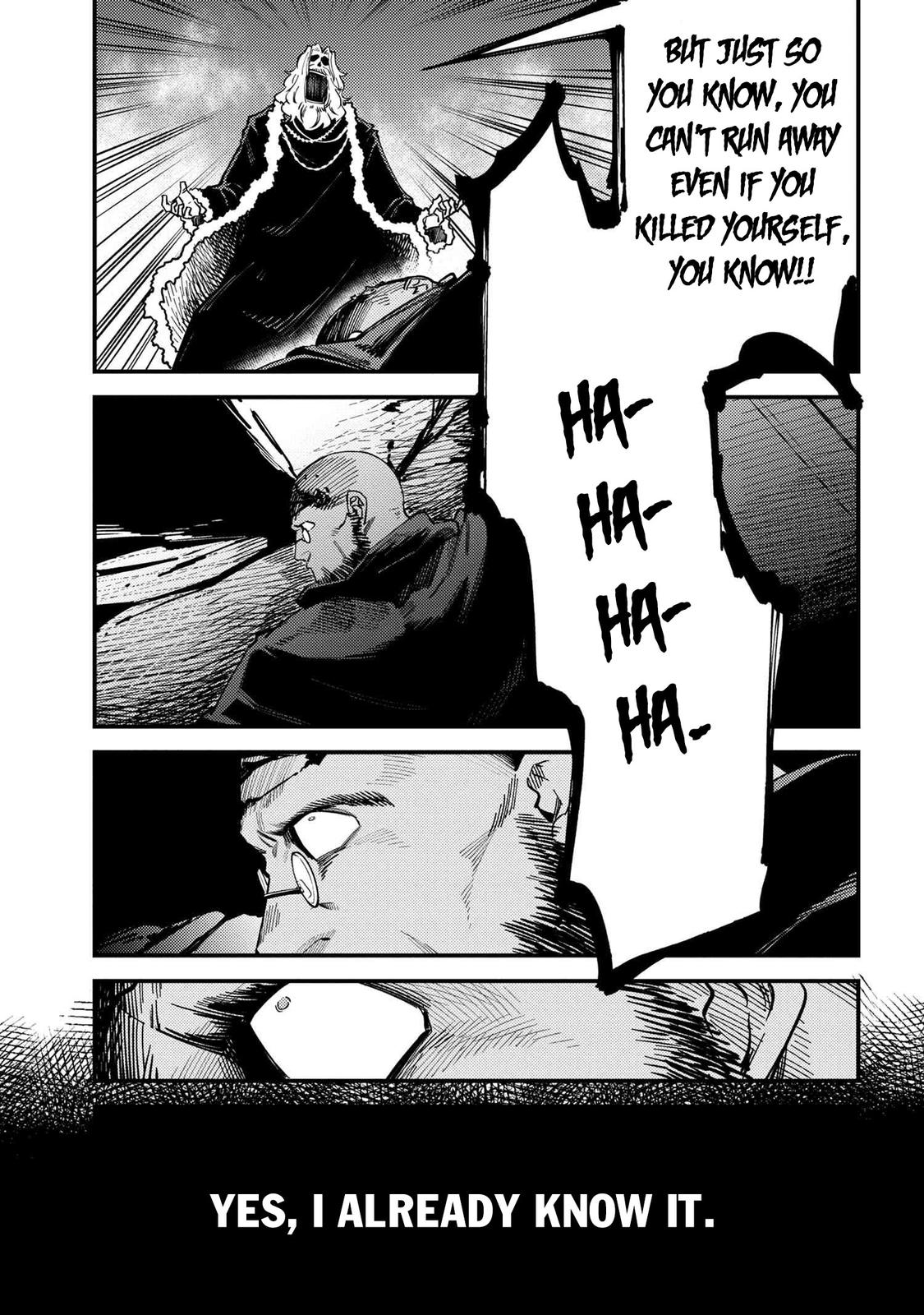 Kaifuku Jutsushi No Yarinaoshi Chapter 38.2 - Page 20