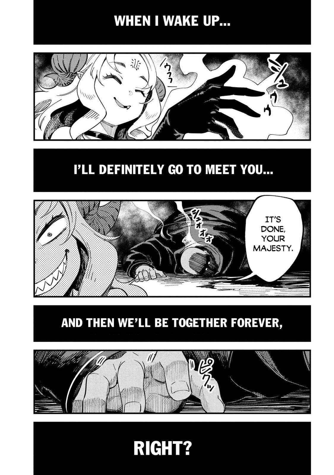 Kaifuku Jutsushi No Yarinaoshi Chapter 38.2 - Page 24