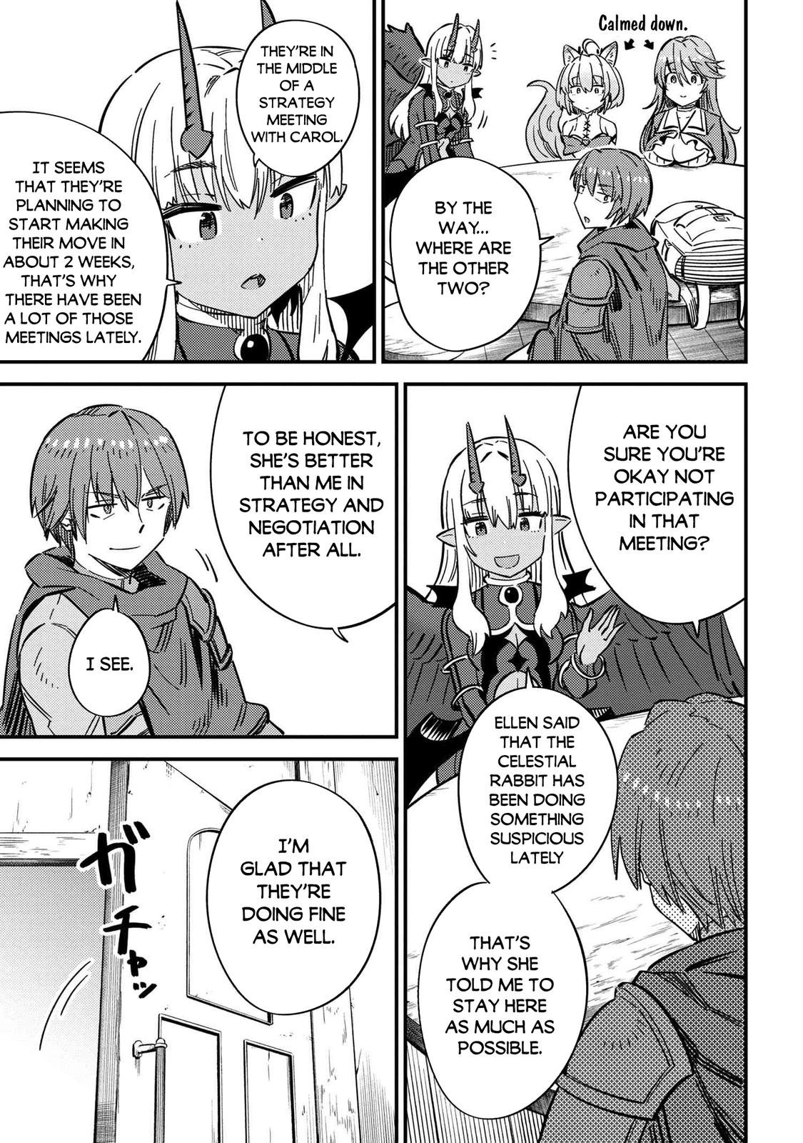 Kaifuku Jutsushi No Yarinaoshi Chapter 42.1 - Page 4