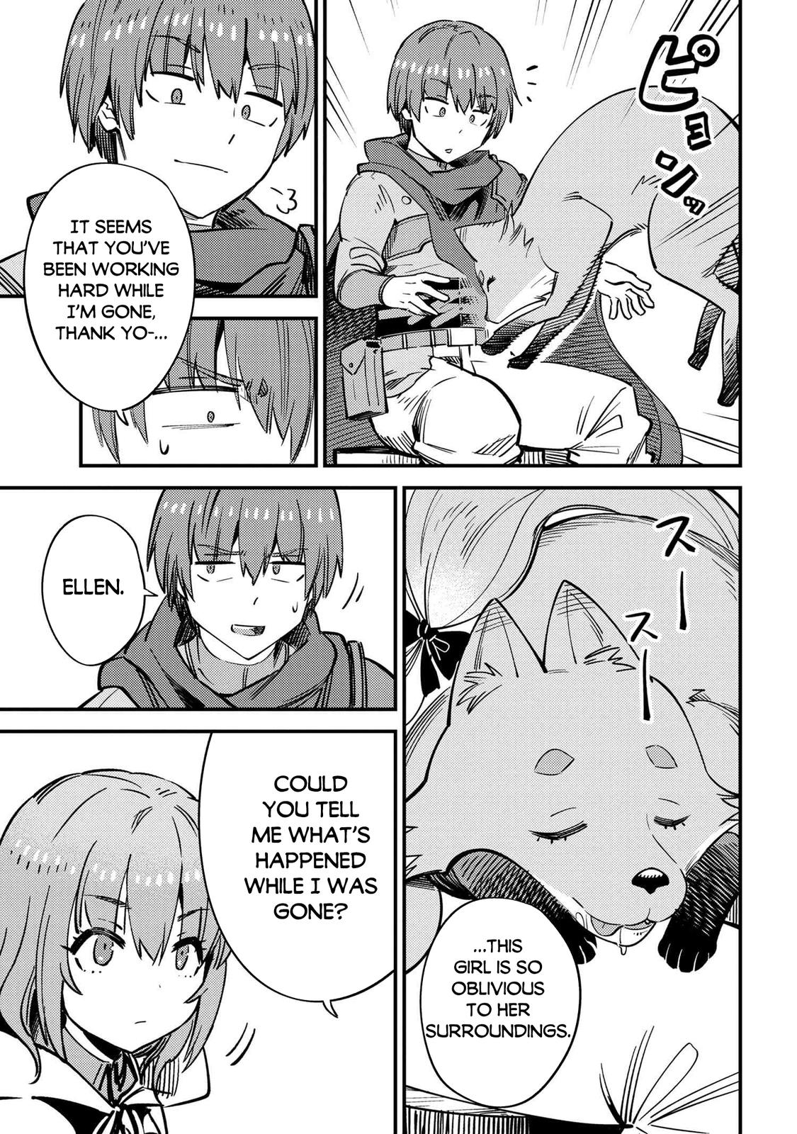 Kaifuku Jutsushi No Yarinaoshi Chapter 42.1 - Page 6