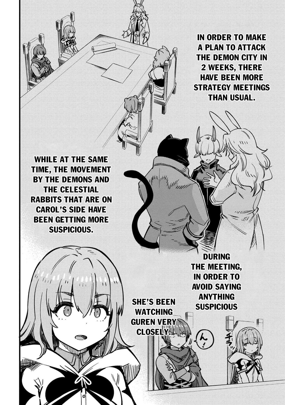 Kaifuku Jutsushi No Yarinaoshi Chapter 42.1 - Page 7