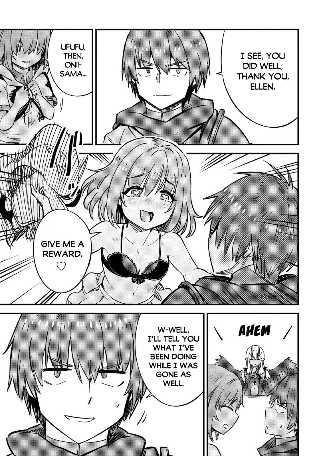 Kaifuku Jutsushi No Yarinaoshi Chapter 42.1 - Page 8