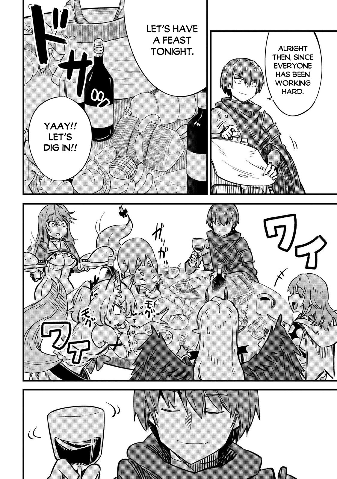 Kaifuku Jutsushi No Yarinaoshi Chapter 42.1 - Page 11