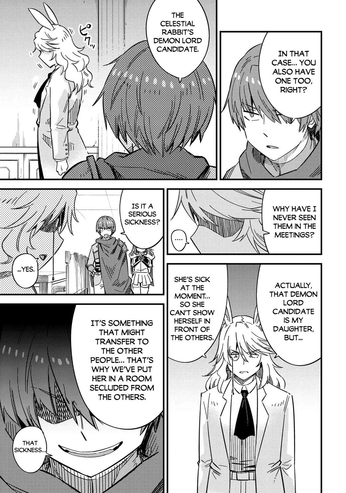 Kaifuku Jutsushi No Yarinaoshi Chapter 42.1 - Page 14