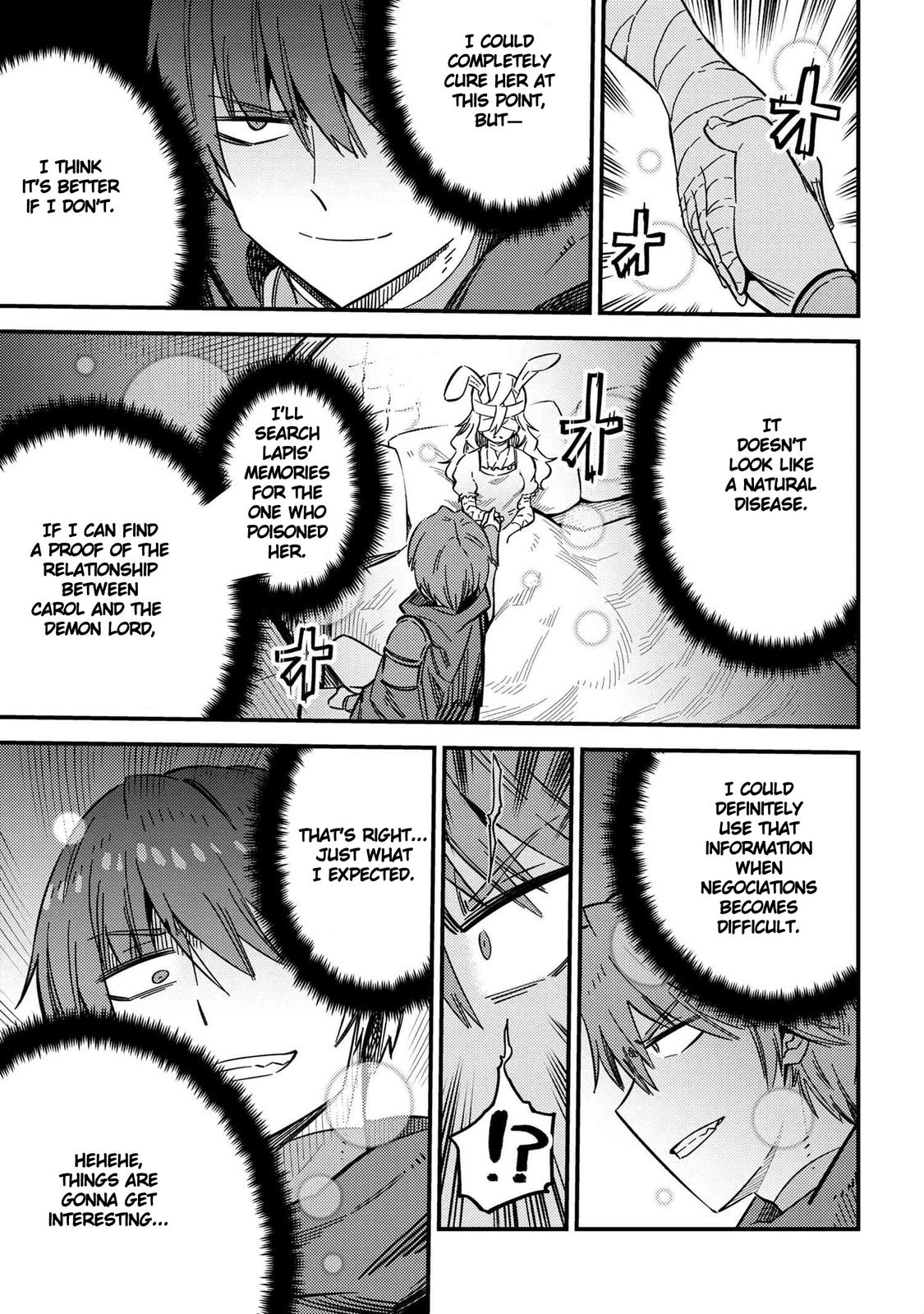 Kaifuku Jutsushi No Yarinaoshi Chapter 42.2 - Page 4