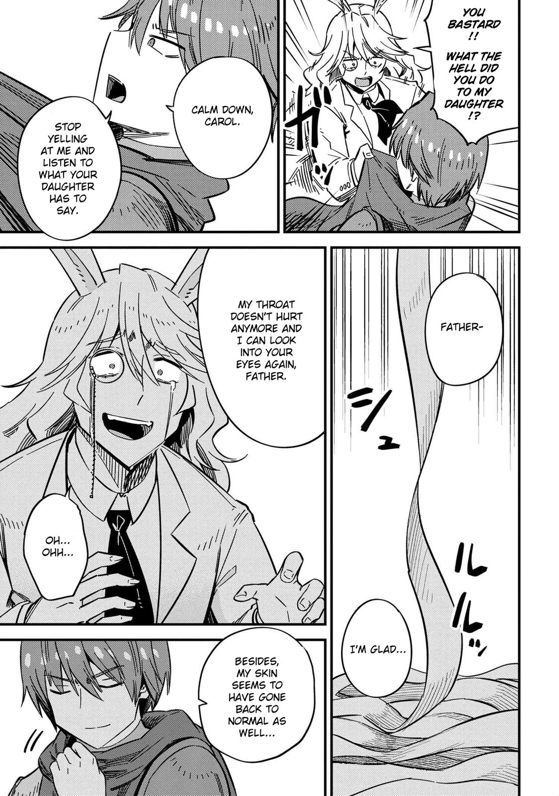 Kaifuku Jutsushi No Yarinaoshi Chapter 42.2 - Page 6