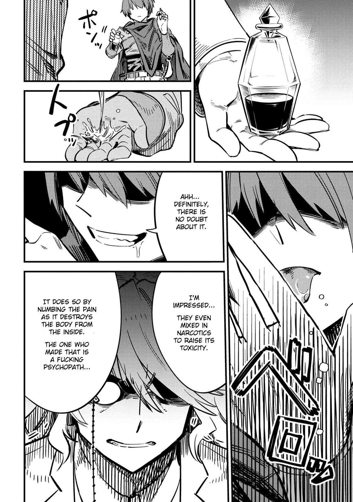 Kaifuku Jutsushi No Yarinaoshi Chapter 42.2 - Page 13