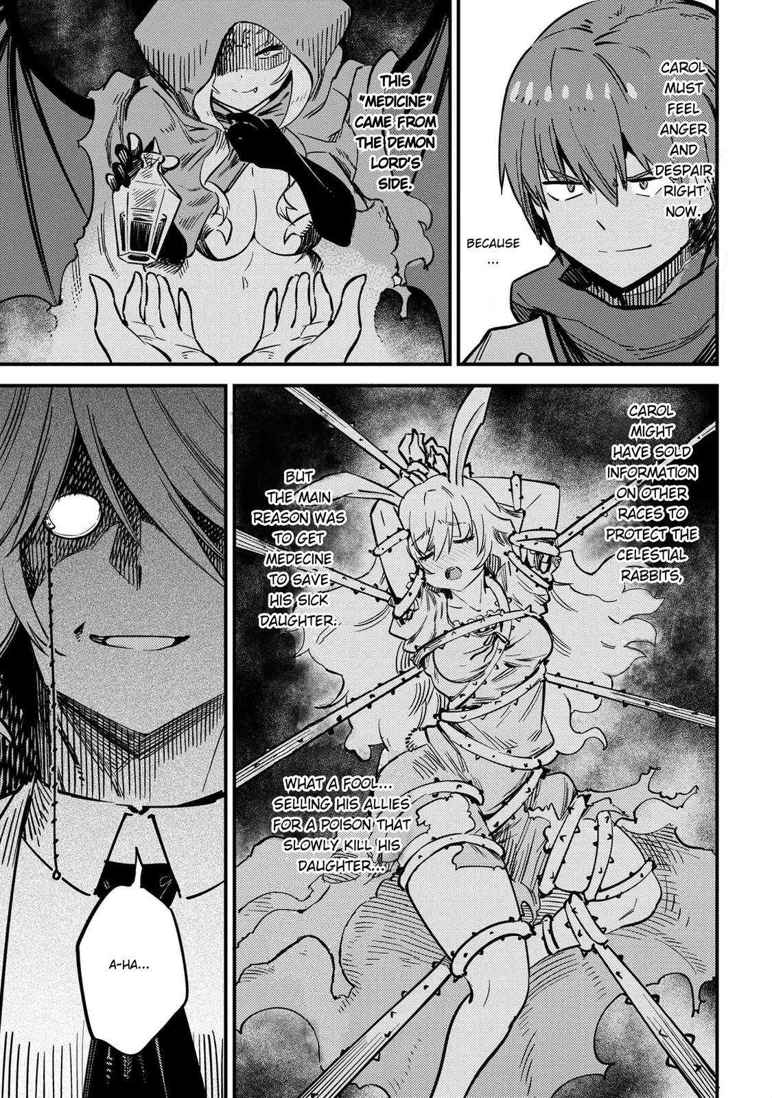 Kaifuku Jutsushi No Yarinaoshi Chapter 42.2 - Page 14