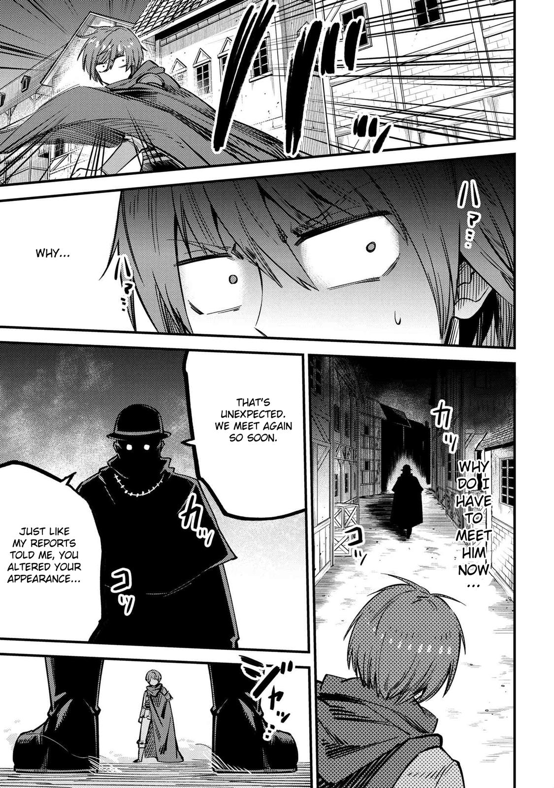 Kaifuku Jutsushi No Yarinaoshi Chapter 42.2 - Page 20