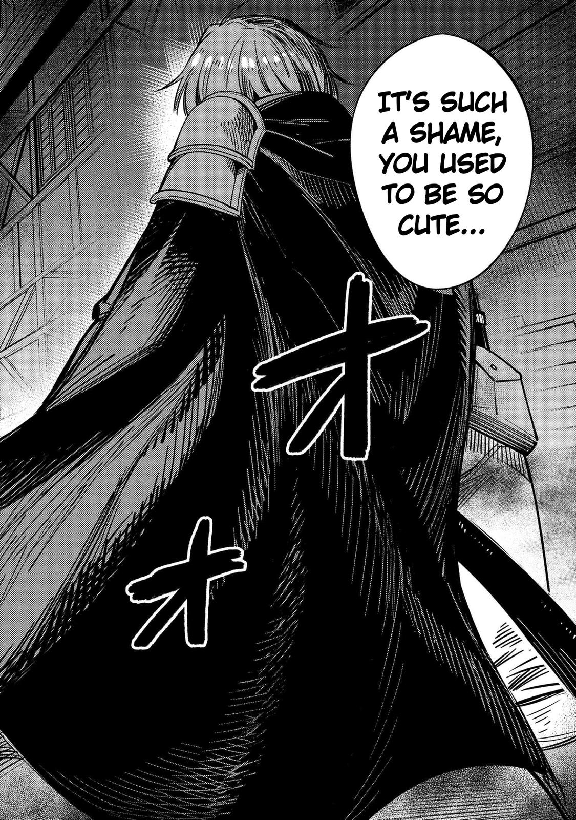 Kaifuku Jutsushi No Yarinaoshi Chapter 42.2 - Page 21