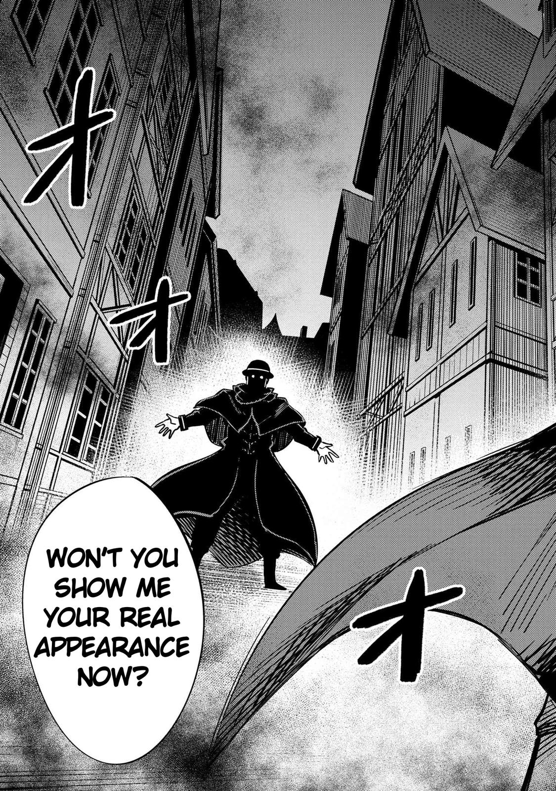 Kaifuku Jutsushi No Yarinaoshi Chapter 42.2 - Page 22