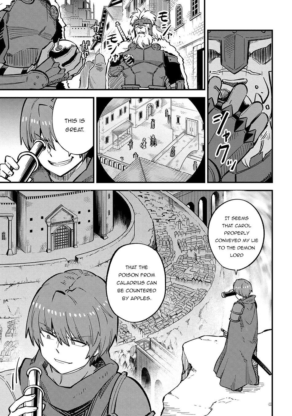 Kaifuku Jutsushi No Yarinaoshi Chapter 44.1 - Page 4