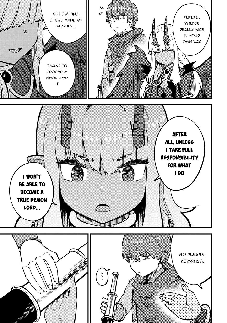 Kaifuku Jutsushi No Yarinaoshi Chapter 44.1 - Page 6