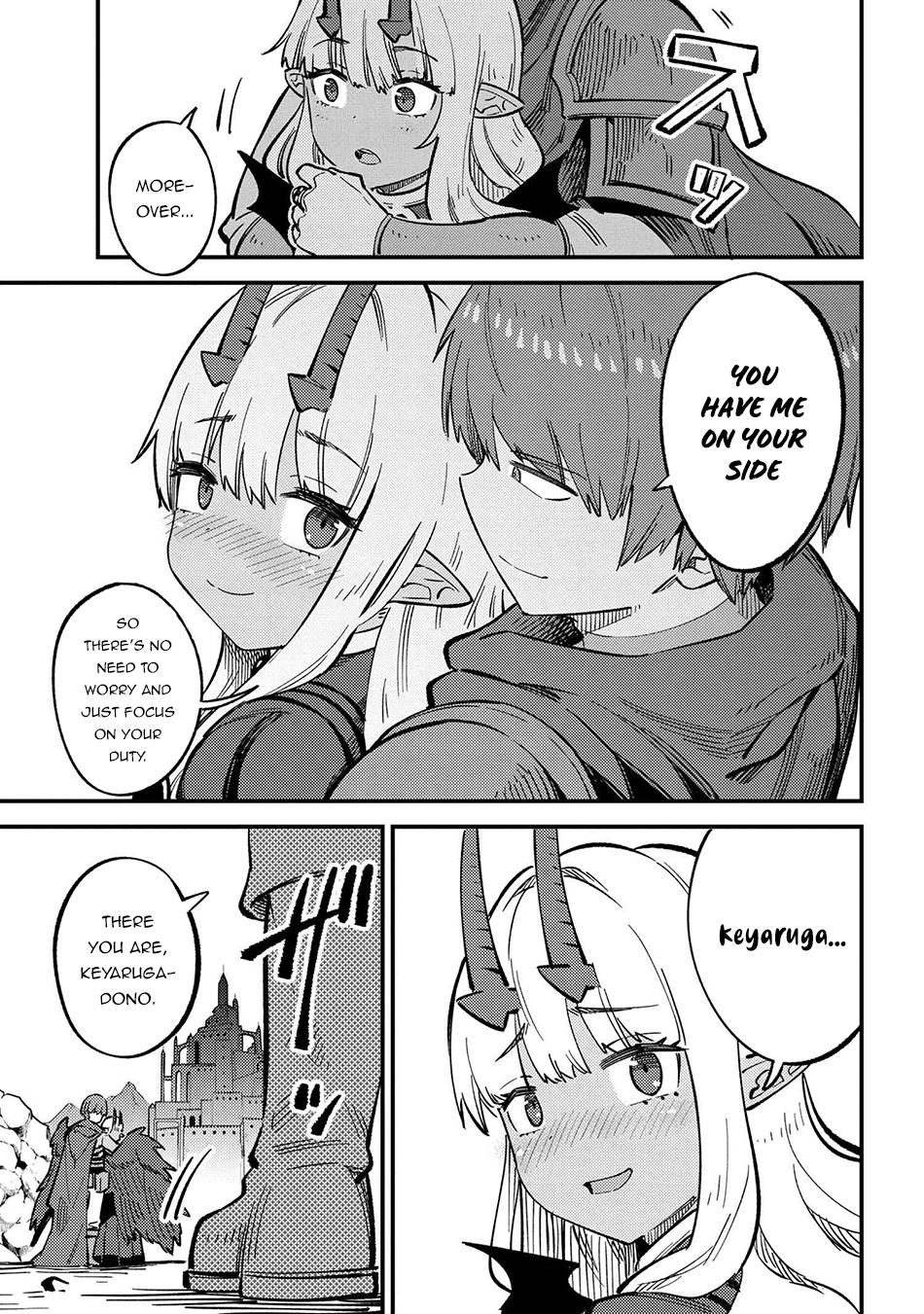 Kaifuku Jutsushi No Yarinaoshi Chapter 44.1 - Page 8