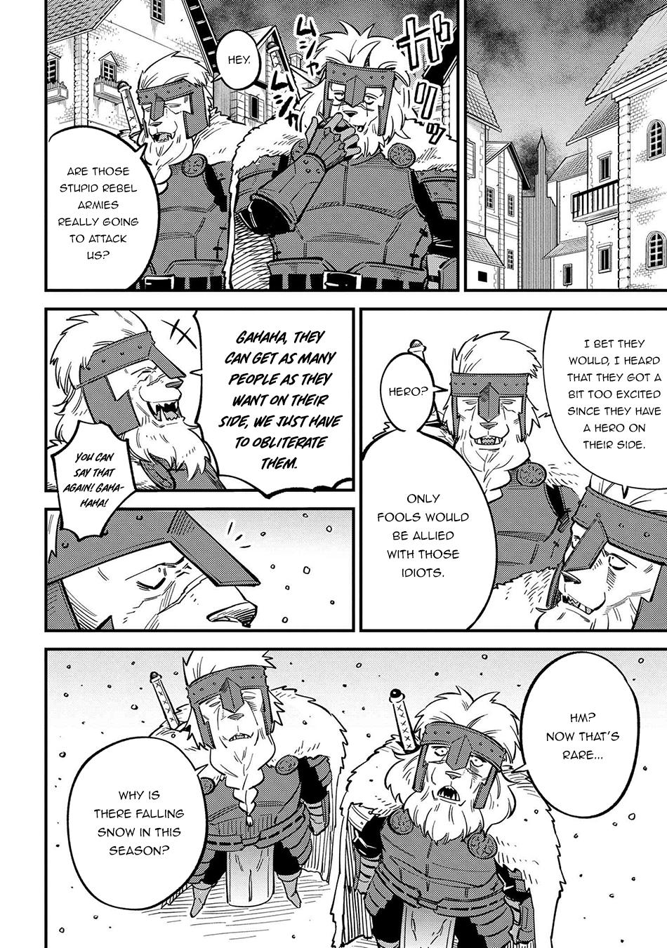 Kaifuku Jutsushi No Yarinaoshi Chapter 44.1 - Page 13