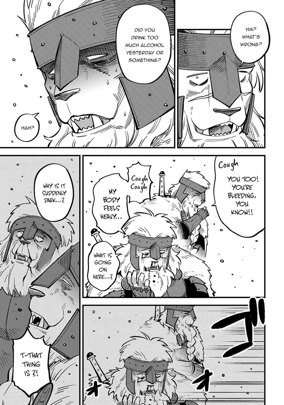 Kaifuku Jutsushi No Yarinaoshi Chapter 44.1 - Page 14