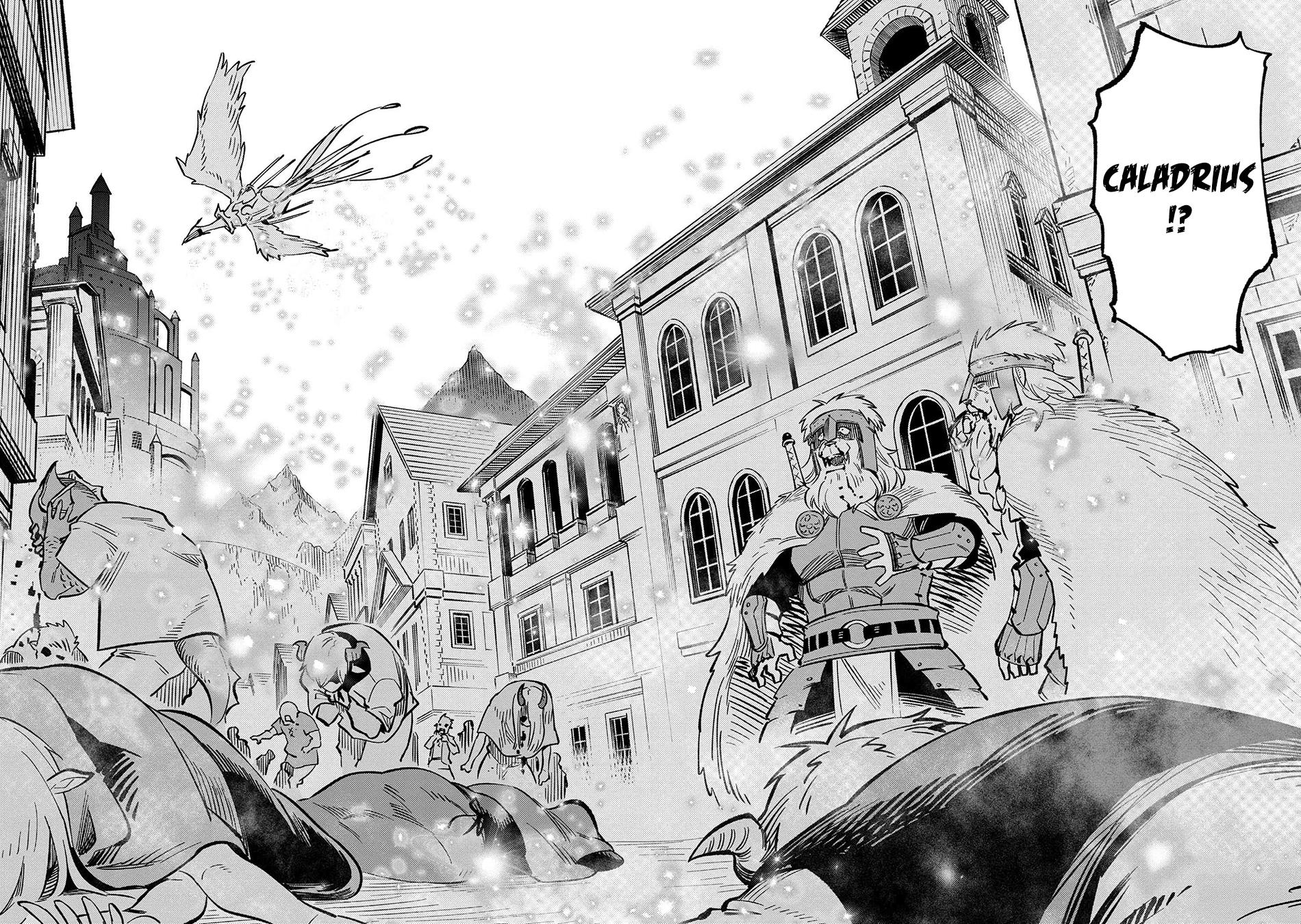 Kaifuku Jutsushi No Yarinaoshi Chapter 44.1 - Page 15