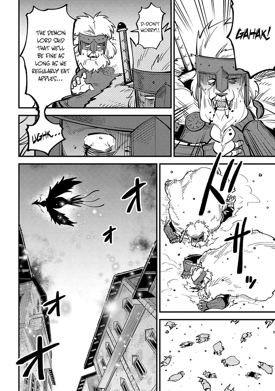 Kaifuku Jutsushi No Yarinaoshi Chapter 44.1 - Page 16