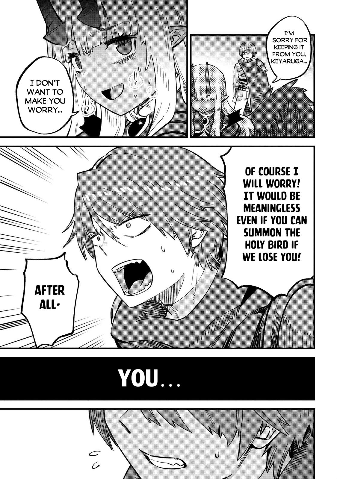 Kaifuku Jutsushi No Yarinaoshi Chapter 44.2 - Page 4