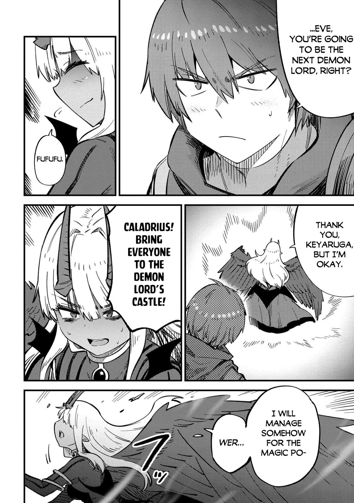 Kaifuku Jutsushi No Yarinaoshi Chapter 44.2 - Page 5