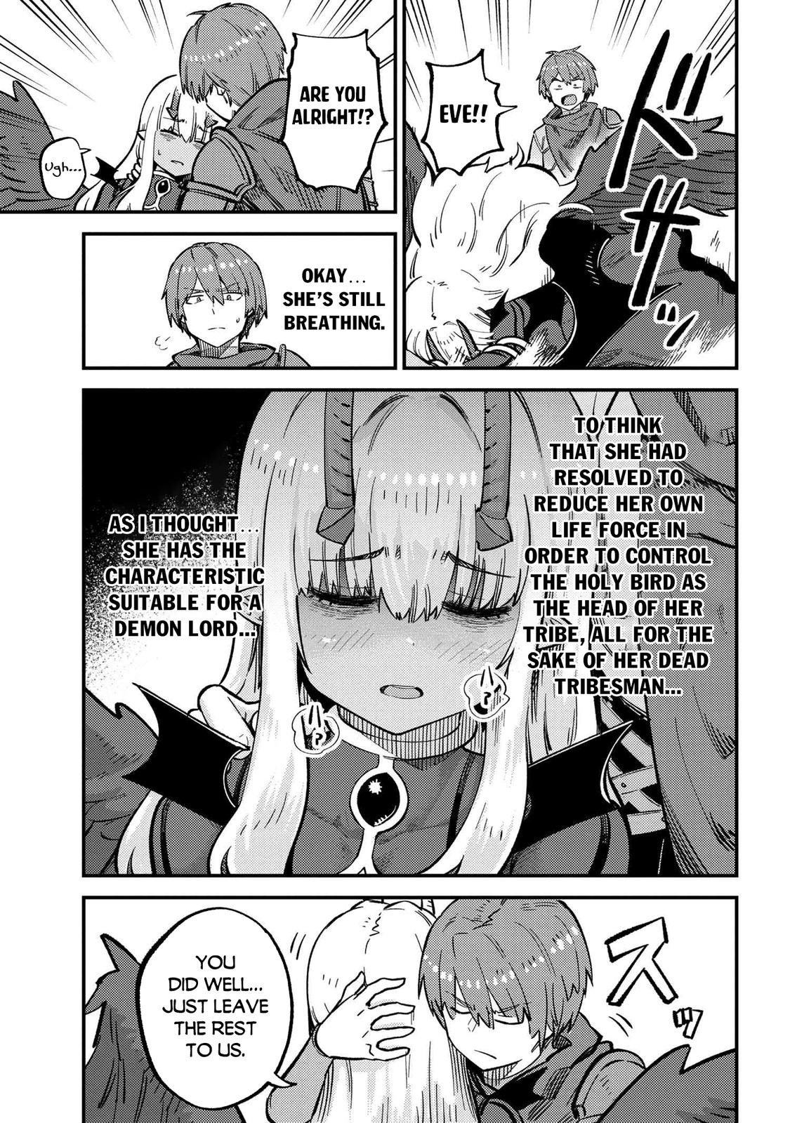 Kaifuku Jutsushi No Yarinaoshi Chapter 44.2 - Page 6