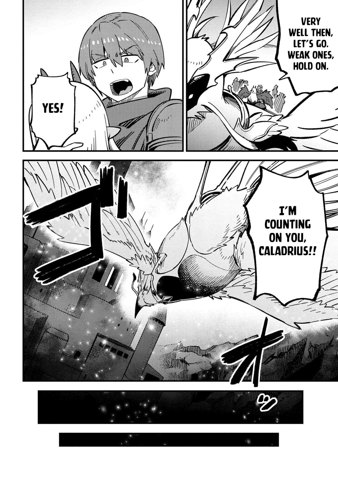 Kaifuku Jutsushi No Yarinaoshi Chapter 44.2 - Page 7