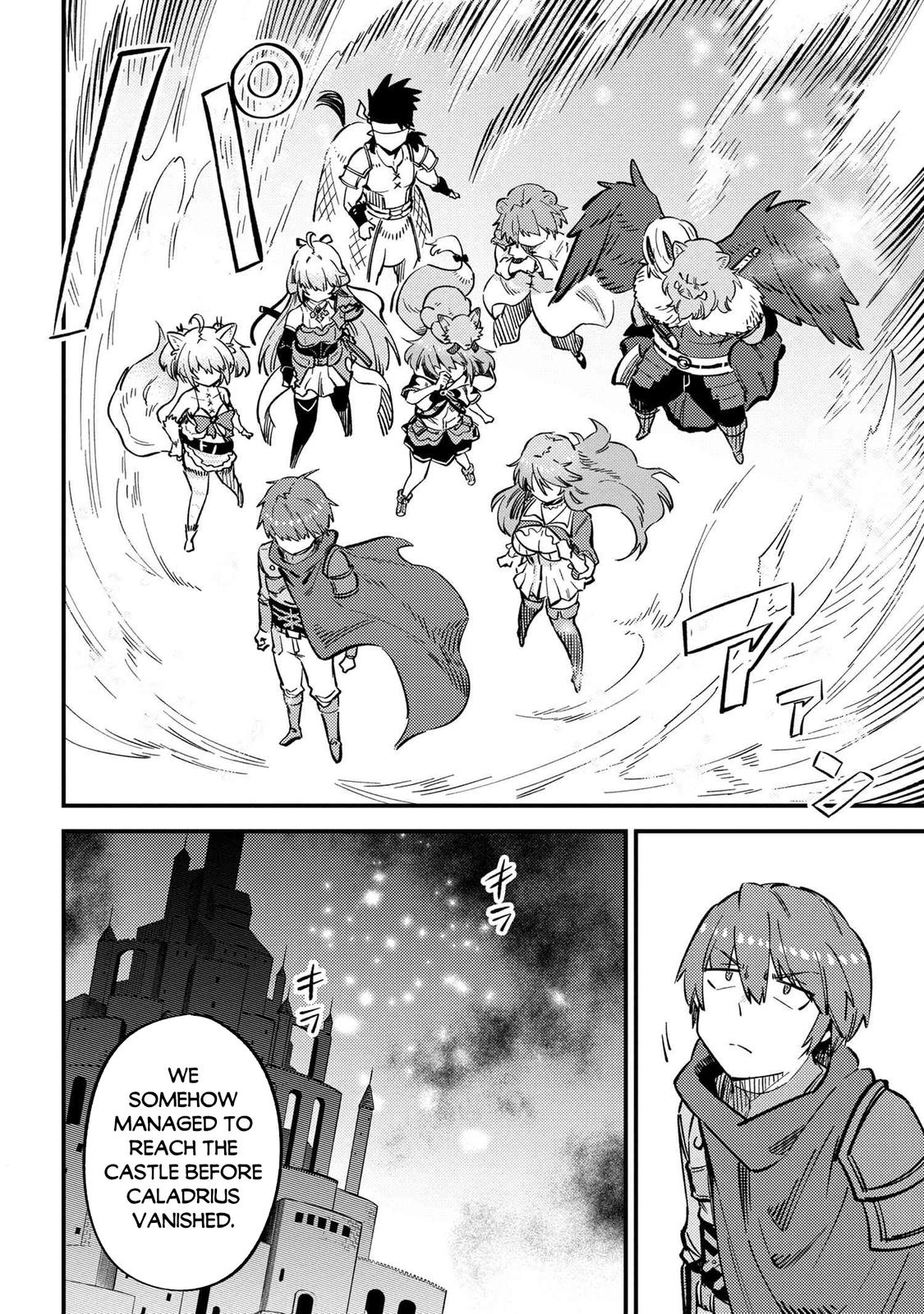 Kaifuku Jutsushi No Yarinaoshi Chapter 44.2 - Page 9