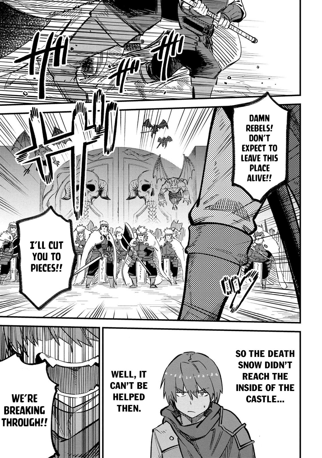 Kaifuku Jutsushi No Yarinaoshi Chapter 44.2 - Page 10