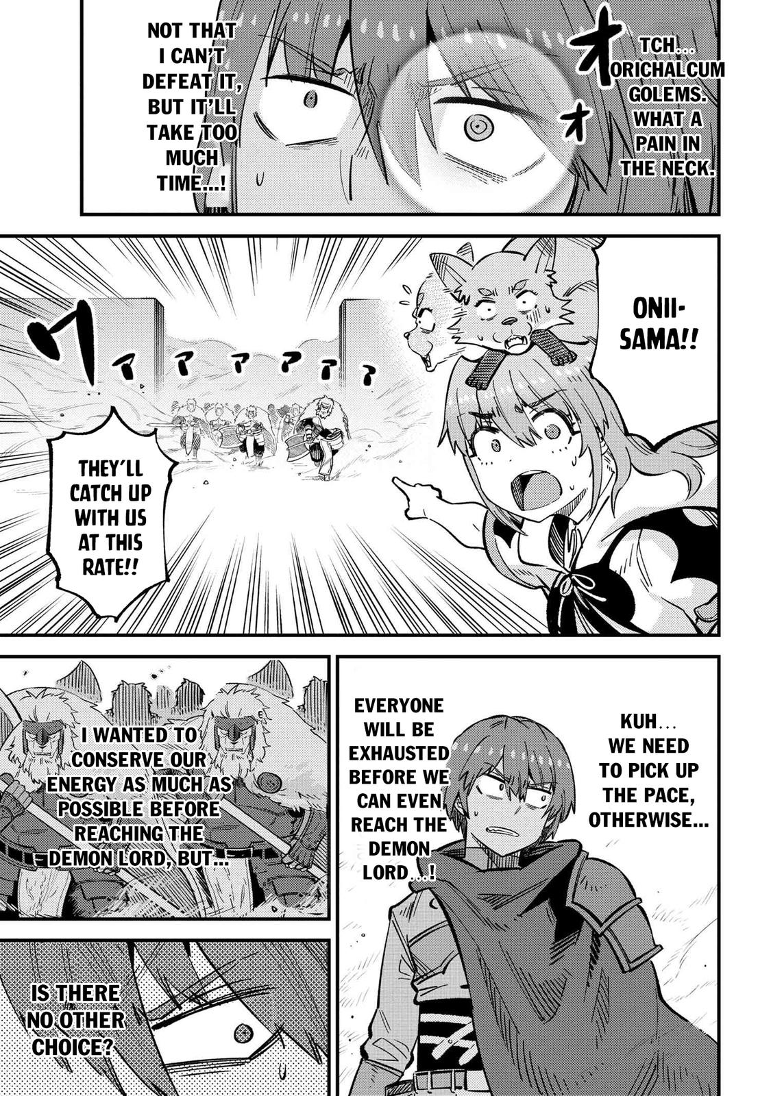 Kaifuku Jutsushi No Yarinaoshi Chapter 44.2 - Page 14