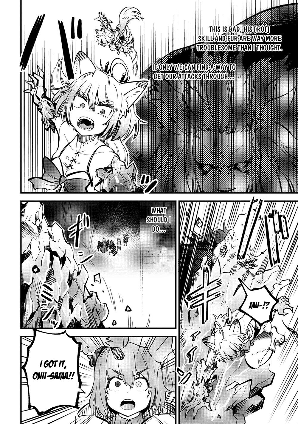 Kaifuku Jutsushi No Yarinaoshi Chapter 45.2 - Page 5